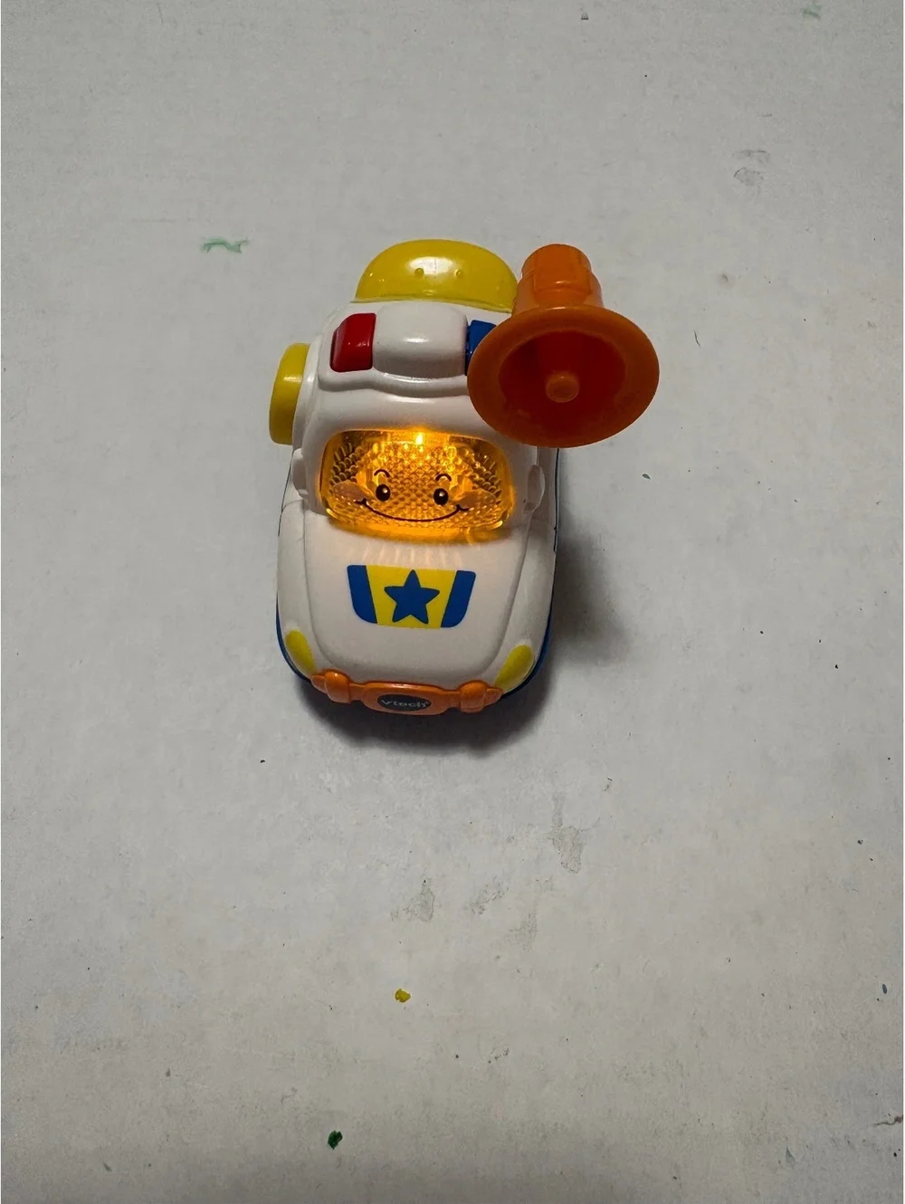 Vtech Payton the Police Car